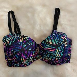 VS Pink Victorias Secret Padded Bra